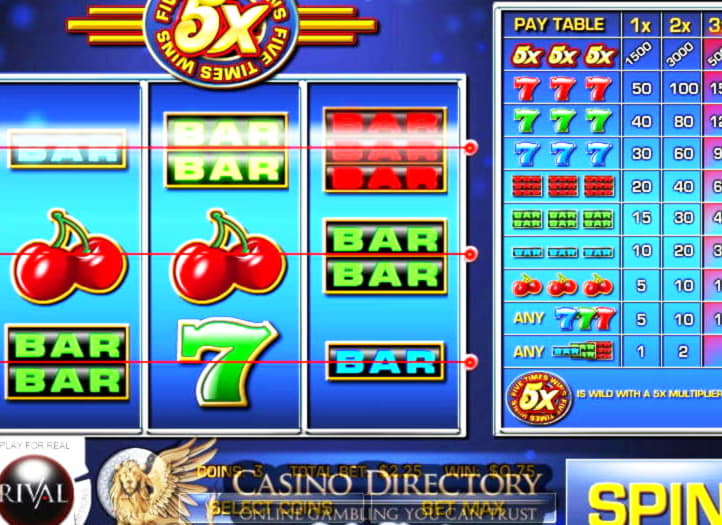 Eur 620 Turnier im Video Slots Casino